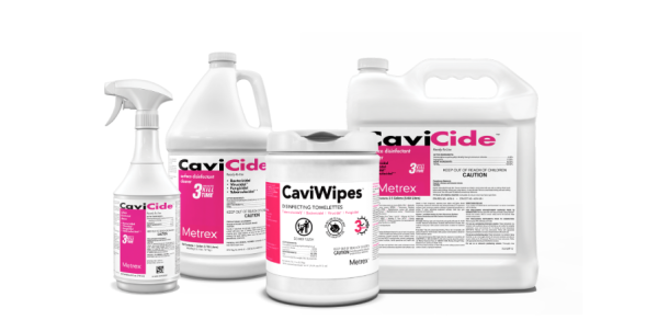CaviCide™ & CaviWipes™ Surface Disinfectants | Kerr Dental